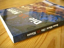 Virtuelle Film- und Buchtournee: Nessa Altura war zu Gast im literaturcafe.de