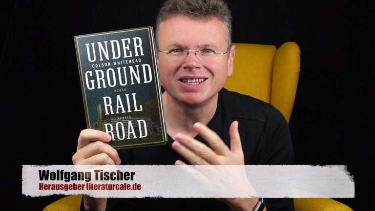 4 Buchtipps im Video: Underground Railroad, Kukolko, Nach uns die Pinguine, Drei Tage und ein Leben