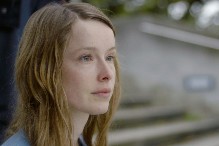 Odine Johne als Agnes (Foto: Neue Visionen Filmverleih)