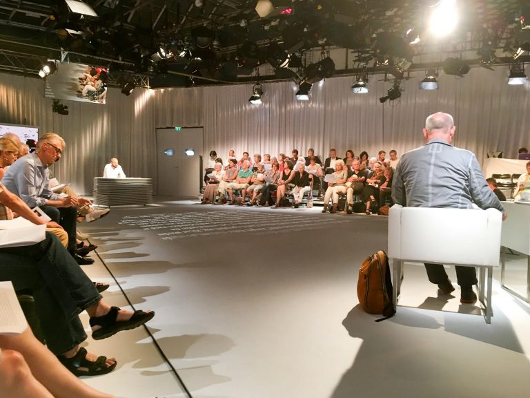Bachmannpreis-Podcast 2016 – Folge 3: Der erste Tag mit Sargnagel