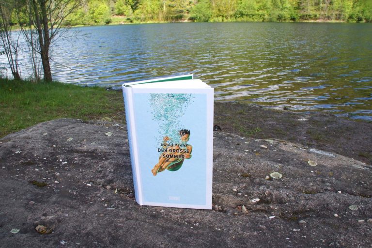 Der große Sommer von Ewald Arenz