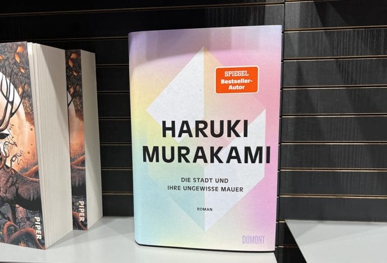 Die Stadt und ihre ungewisse Mauer von Haruki Murakami