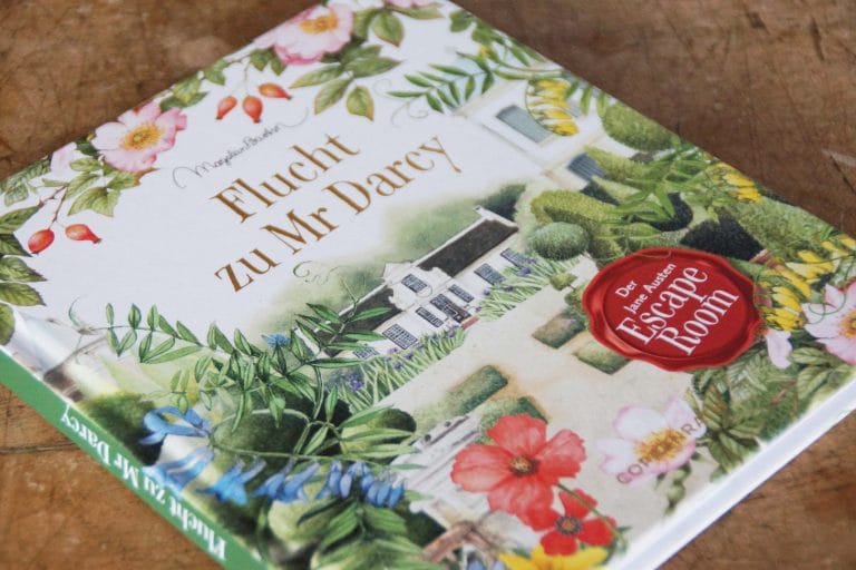 Flucht zu Mr Darcy