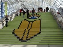Rempeln und Staunen: Zweimal Leipziger Buchmesse im Rückblick