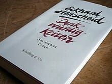 »Denkwürdigkeiten« von Eckhard Henscheid: Ein erledigter Fall?