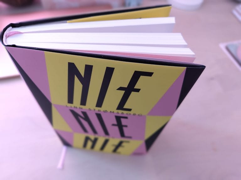 Linn Strømsborg: Nie, nie nie!