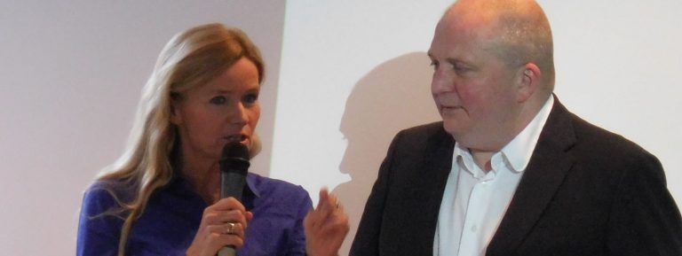 Narrativa: Moderator Jörg Thadeusz: »Guck da nicht so hin, der dicke Mann weint!«
