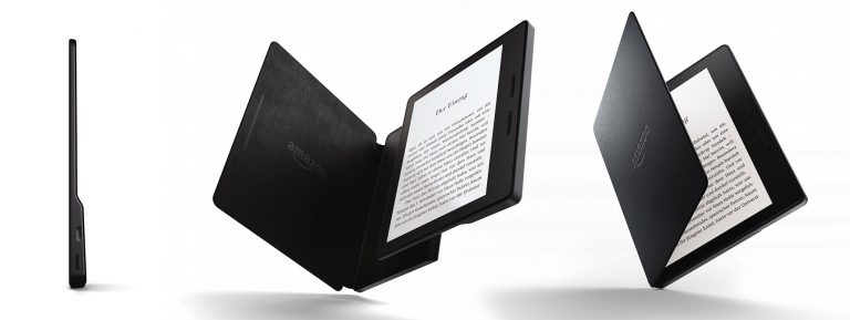 Kindle Oasis - Was bringt Amazons neuer Luxus-Reader?