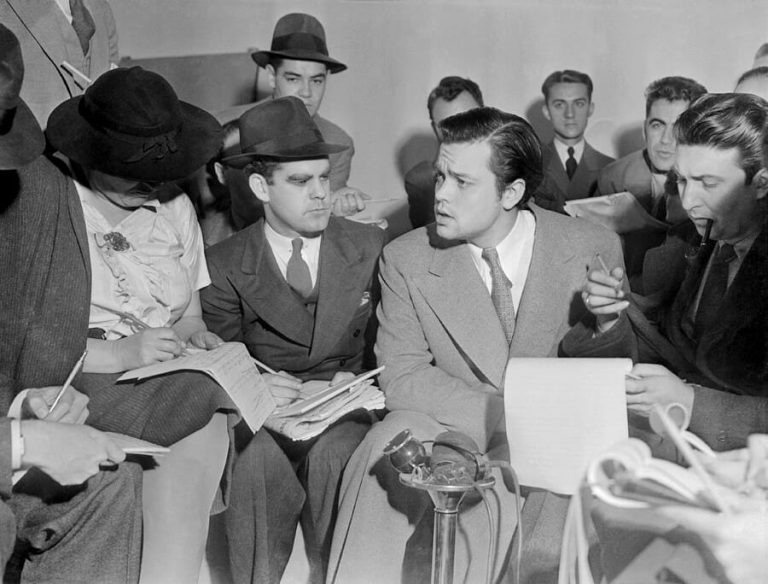 Halloween-Hörspiel erschüttert Amerika: Krieg der Welten von Orson Welles