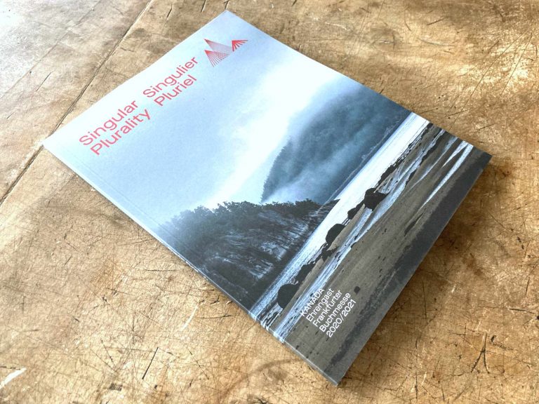 Das Literaturmagazin »Singular Plurality – Singulier Pluriel« stellt die kanadische Buchlandschaft vor