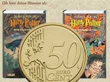Carlsen Verlag kassiert bei Abstimmung zum Harry-Potter-Cover