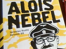 Vom Comic ins Kino: Alois Nebel - Ein Treffen mit Jaroslav Rudiš und Jaromir 99