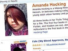 Millionären durch eBooks: Amanda Hocking