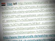 Angriff auf das literaturcafe.de