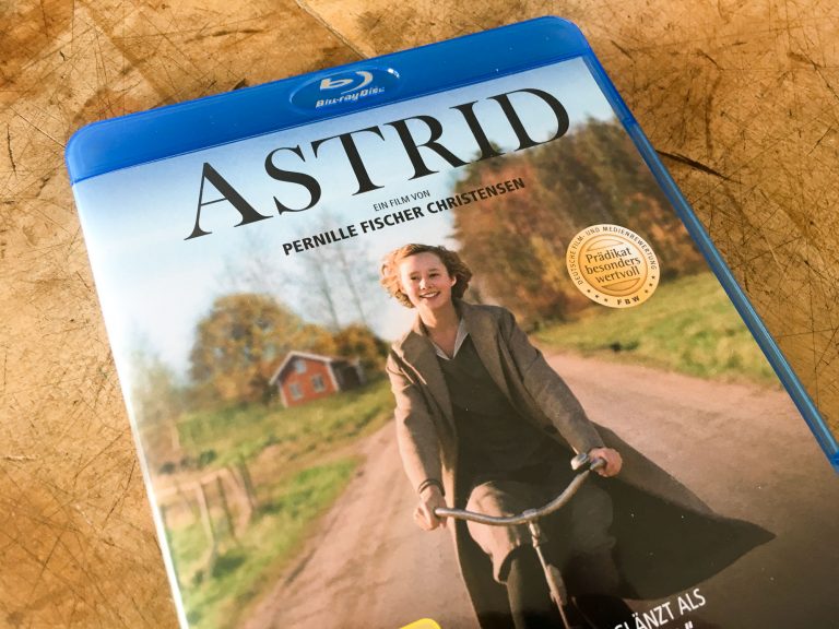 Filmtipp: »Astrid« – Über die Jugend der Kinderbuchautorin Astrid Lindgren
