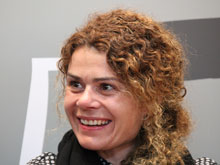 Astrid Rosenfeld im Gespräch: »Elsa ungeheuer«