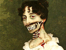 Blutrünstiger Klassiker: Stolz und Vorurteil und Zombies 1