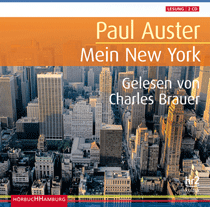 Paul Austers New York in einer Sonderausgabe