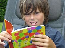 Erfahrungsbericht: Wie aus einem Stapel gemalter Bilder ein Kinderbuch wurde 3