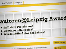Leipziger Buchmesse 2013: Preis für Selfpublisher wird erstmals vergeben - dotiert mit insgesamt 6.000 Euro
