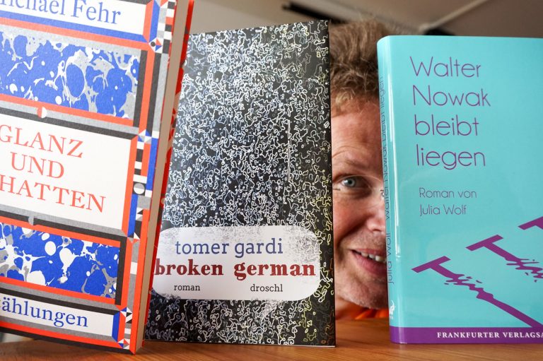 Bachmann-Podcast mit Glanz und Schatten: Walter Nowak in Broken German