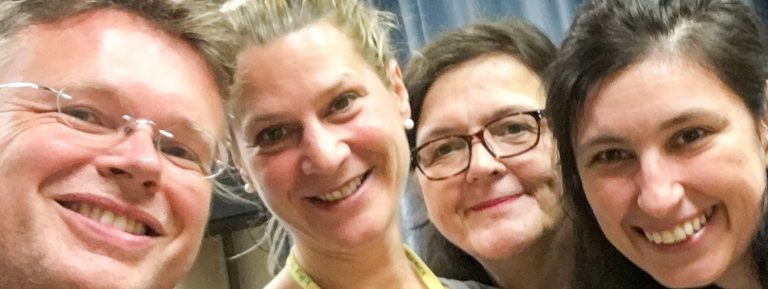 Bachmann-Podcast vom 2. Lesetag 2017 mit dem Team @tddlit: Constanze Griessler und Valentina Hirsch