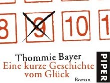 Thommie Bayer: Eine kurze Geschichte vom Glück - Buchmesse-Podcast 2007