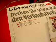 Torsten Casimir, Chefredakteur des Börsenblatts - Buchmesse-Podcast 2007