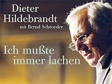 Dieter Hildebrandt, Bernd Schroeder: Ich musste immer lachen - Buchmesse-Podcast 2006