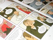 »Blutspuren« – Graphic Novel aus Tel Aviv von Rutu Modan