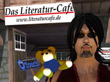 Autorenstammtisch mit Moderatoren und Ton