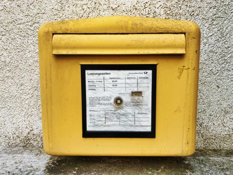 Briefkasten: E-Mail an Elke Heidenreich?
