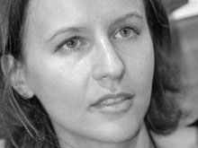 Alina Bronsky im Interview: Scherbenpark - Buchmesse-Podcast 2008