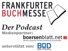33. Podcast-Folge: Alles über den Buchmesse-Podcast 2010 und Fräulein Else