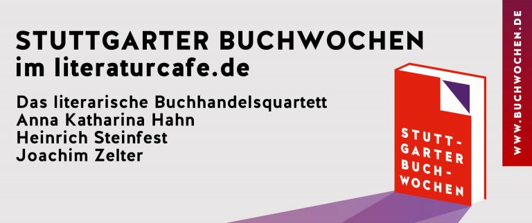 Stuttgarter Buchwochen im literaturcafe.de