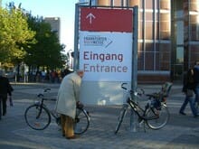 Buchmesse-Rückblick 2007: »Wer pünktlich ist, hat keine Fantasie!«
