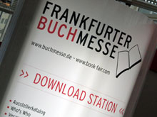 Self-Publishing auf der Frankfurter Buchmesse 2012: Podiumsdiskussionen und erfolgreiche Autorinnen