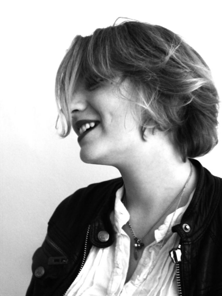 Carolin Liepins (Foto: Bettina Weinberger)