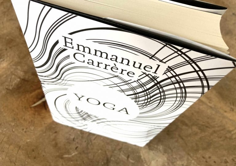Das Buch »Yoga« von Emmanuel Carrère