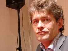 Börsenblatt-Chefredakteur Torsten Casimir im Gespräch - Buchmesse-Podcast 2009