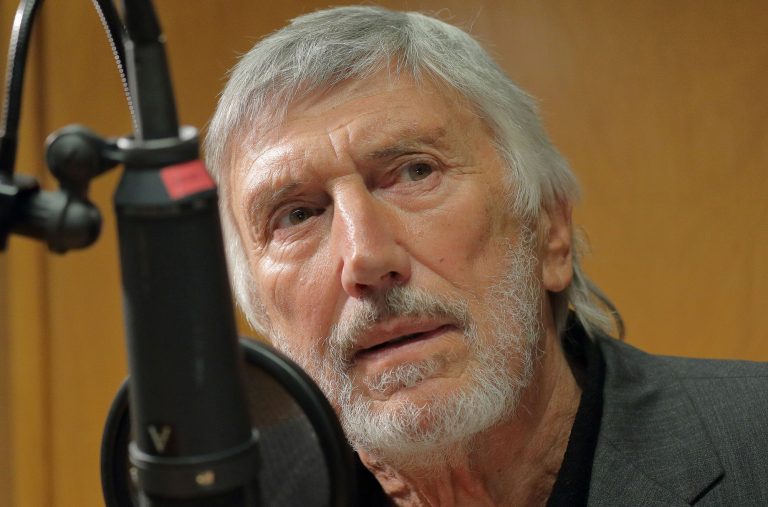 Hörtipp im Radio: Christian Brückner als Don Quijote von der Mancha