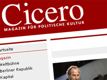Cicero veröffentlicht Liste der 20 wichtigsten Buchverlage