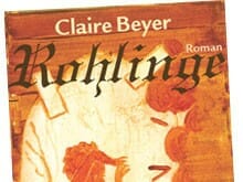 Zwischen den Zeilen: Claire Beyer im Gespräch - Buchmesse-Podcast 2009