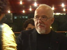 Paulo Coelho auf der Buchmesse: »Die Buchbranche steht dem Internet mit einem gewissen Mangel an Verständnis gegenüber«