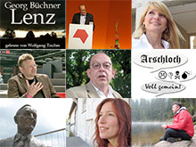 Die besten Wünsche für 2013 mit unserem literarischen Jahresrückblick 2012!