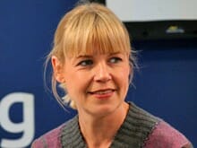 Interview mit Cordula Stratmann: »Danke für meine Aufmerksamkeit«