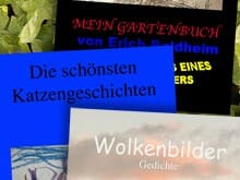 Nicht ganz so optimal gestaltete Cover
