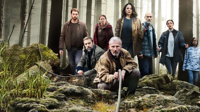 Das Seil (La corde) – Miniserie in drei Teilen nach dem Roman von Stefan aus dem Siepen. (Foto:Arte)