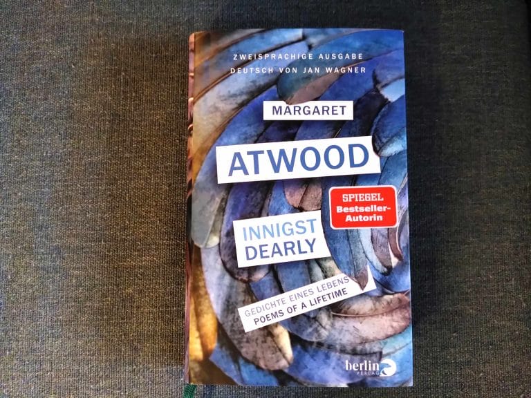 Margaret Atwood: Innigst/Dearly