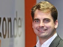 Nicholas Denissen von Amazon übers Selbstverlegen für den Kindle – Buchmesse-Podcast 2011